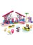 GWR34 Mega™ Bloks, Barbie'nin Malibu Evi, 303 Parça, +5 Yaş 2