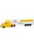 783A-784B Vardem 1:50 Karışık Sürtmeli Sesli Işıklı Taşıyıcı Tır (Tanker, Konteyner) 1