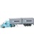 783A-784B Vardem 1:50 Karışık Sürtmeli Sesli Işıklı Taşıyıcı Tır (Tanker, Konteyner) 2