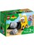 10930 LEGO Duplo® Buldozer / 10 Parça / +2 Yaş 1