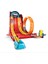 HDX78 Hw Track Builder Benzin Bidonu Akrobasi Seti, Hot Wheels Track Builder 5