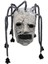 Cadılar Bayramı Korku Maskesi Slipknot Joyce Band Maskesi Cosplay Sahne (Yurt Dışından) 1