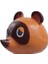 Tom Nook Rakun Maskesi Hayvan Geçiş Lateks Headgear Cadılar Bayramı Cosplay Ball Sahne (Yurt Dışından) 4