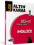 LGS 8.Sınıf İngilizce 10*10 Branş Deneme 1