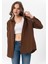 Kadın Oversize Poplik Gömlek 2
