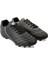 HINO KR Erkek Halısaha Futbol Kramponu Siyah / Gri 3