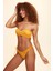 Blush Dolgulu Straplez Bikini Tek Üst Sarı 229103 5