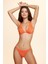 Unıqe Ayarlı Ince Kenarlı Bikini Tek Alt Şeftali 229208 1
