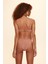 Unıqe Ayarlı Ince Kenarlı Bikini Tek Alt Bronz 229208 2