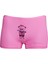5'li Desenli Kız Çocuk Boxer 4