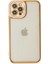 iPhone 13 Pro Max Kılıf Lazer Lens Kamera Çerçeveli Kapak 2