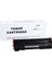 Hp Cf 283X Crg 737 Muadil Toner Pro Mfp M201DW,MF229DW,212W 1