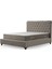 Deluxe Baza+Başlık+Sonata Yatak Bej 160X200 1