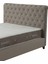 Deluxe Baza+Başlık+Sonata Yatak Bej 160X200 3
