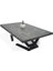 Doğal Ağaç Masif Hibrit Kütük Yemek Masası ve Sehpa 60CM x 90CM 3