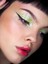 - Pinky Lime - Jel Formlu Glitter ~10 gr 2