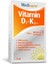 Vitamin K2-D3 25 Mcg 12 ml 1