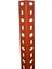 Renkli Çelik Raf Profil - 100 cm -Siyah-1.50 mm 5