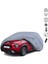 Citroen C3 Aircross (2017-) Oto Branda Miflonlu Araba Brandası 1