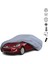 Hyundai Accent 4 Sedan (2010-2018) Oto Branda Miflonlu Araba Brandası 1