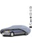 Mercedes Benz S W126 Sel Oto Branda Miflonlu Araba Brandası 1