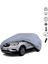 Opel Mokka x (2016-2019) Oto Branda Miflonlu Araba Brandası 1