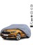 Skoda Fabia 4 Hatchback (2021-) Oto Branda Miflonlu Araba Brandası 1