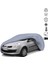 Renault Clio 3 Hb (2005-2013) Oto Branda Miflonlu Araba Brandası 1