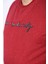 Büyük Beden Sweat New York 22704-BORDO 2