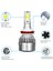Renault Clio Uzun Far Kısa Far Led Xenon Şimşek Etkili 2006 Ve Üzeri 5