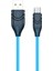 C98 Micro USB Flex Silikon Data/şarj Kablosu 2.1A 1.1mt 1
