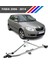 Skoda Fabia Ön Cam Silecek Mekanizması 2006 - 2014 2