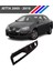 Vw Jetta Cam Düğme Çerçevesi Sol Taraf Siyah Renk 2005 - 2010 2