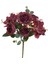 Düğün Kırmızısı Yapay Çiçek (Yurt Dışından) 2