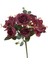 Düğün Kırmızısı Yapay Çiçek (Yurt Dışından) 4