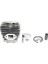 Silindir+Piston Husqvarna 143-541 40MM 1