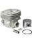 Silindir+Piston Husqvarna 359 47MM 1