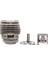 Silindir+Piston Hyundaı Turbo 650 45 mm 1