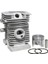 Stıhl MS180- 38MM Silindir Set - Orjinal 1