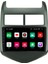 Chevrolet Aveo Android Carplay Navigasyon Multimedya Ekran Teyp 2gb Ram + 32GB HDD 3