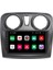 Dacia Lodgy Android Carplay Navigasyon Multimedya Ekran Teyp 2gb Ram + 32GB HDD 2