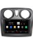 Dacia Lodgy Android Carplay Navigasyon Multimedya Ekran Teyp 2gb Ram + 32GB HDD 3