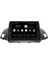 Ford Kuga-Cmax Android Carplay Navigasyon Multimedya Ekran Teyp 2gb Ram + 32GB HDD 5