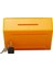 Pleksi Tip Box Bahşiş Kutusu Sarı 15 x 10 x H12 cm 2