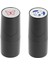 2x Kompakt Golf Topu Stamper Damga Işaretleyici Hızlı Kuru Çok Desenli Su Geçirmez Siyah3 5.3x2.1cm (Yurt Dışından) 1