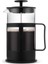 Kahve ve çay Makinesi 12 Oz, Kalınlaşmış Borosilikat Cam Kahve Basın Pasları(Yurt Dışından) 2