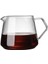 400 ml Pot Cam Aralık Kahve (Yurt Dışından) 1