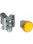 Schneıder,24 V LED Sinyal Lambası Sarı XB4BVB5 1