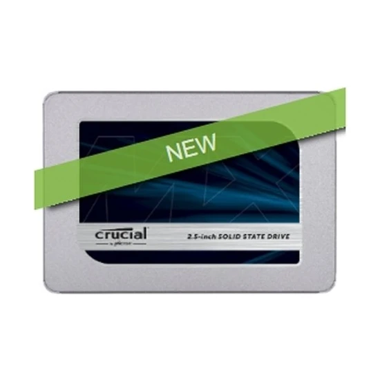 Crucial 250GB MX500 SSD Disk CT250MX500SSD1