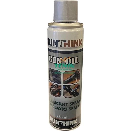 Hunthink Bakım Yağı 250 ml